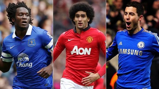 利物浦的表 利物浦的表